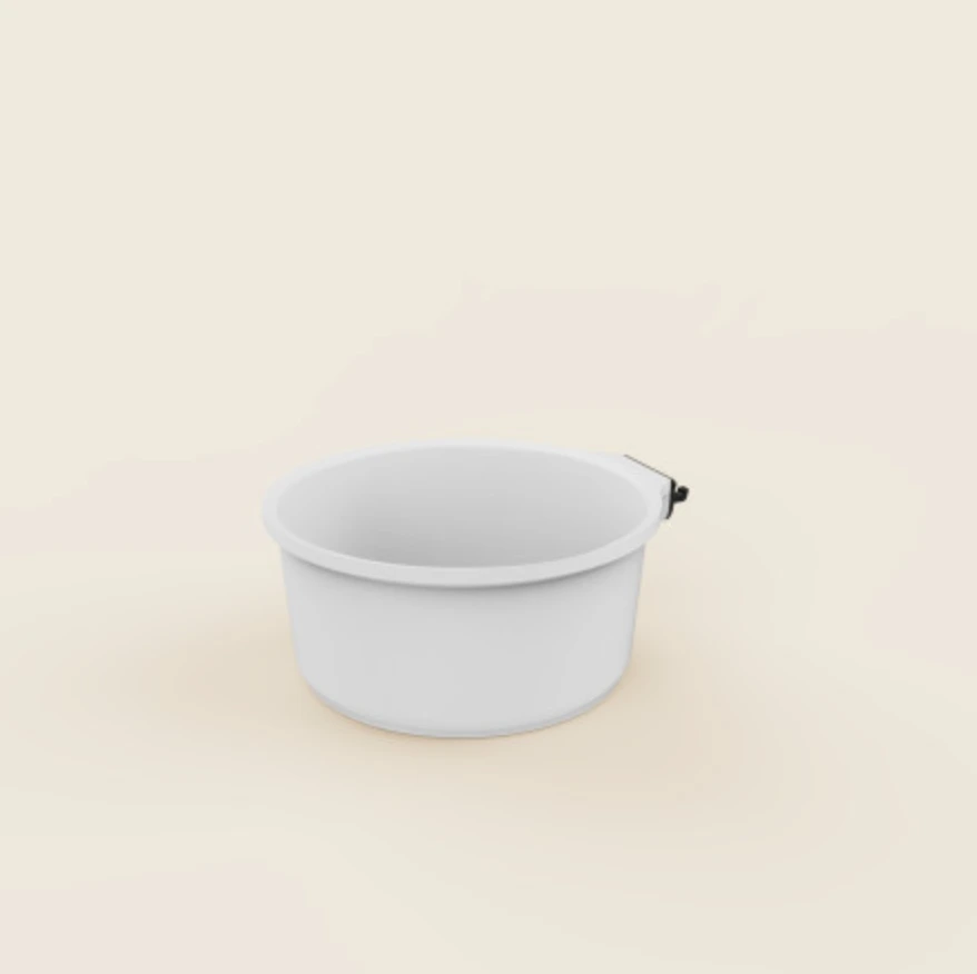 COOKUT - L'incroyable POELON CASSEROLE 20 cm poignée AMOVIBLE (poignée non-inclue)