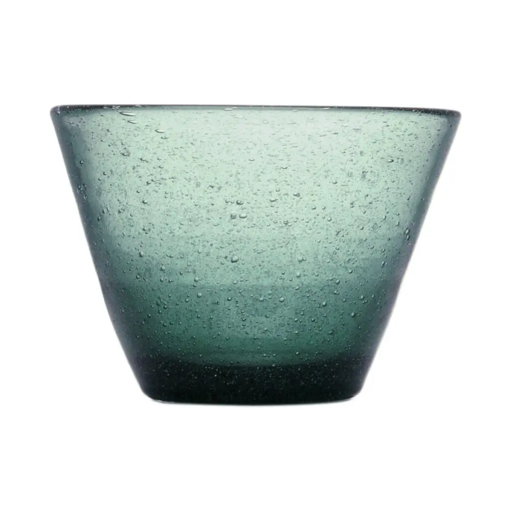 MEMENTO - Saladier BIG BOWL Verre soufflé Avio