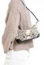 CLIO GOLDBRENNER - Sac STELLA Python
