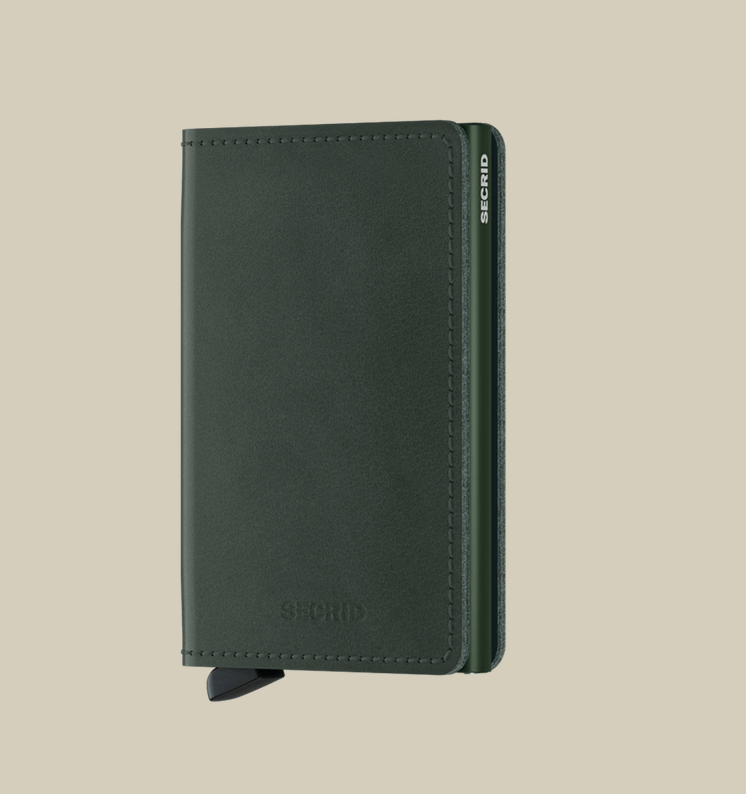 SECRID - SlimWallet JUNGLE 