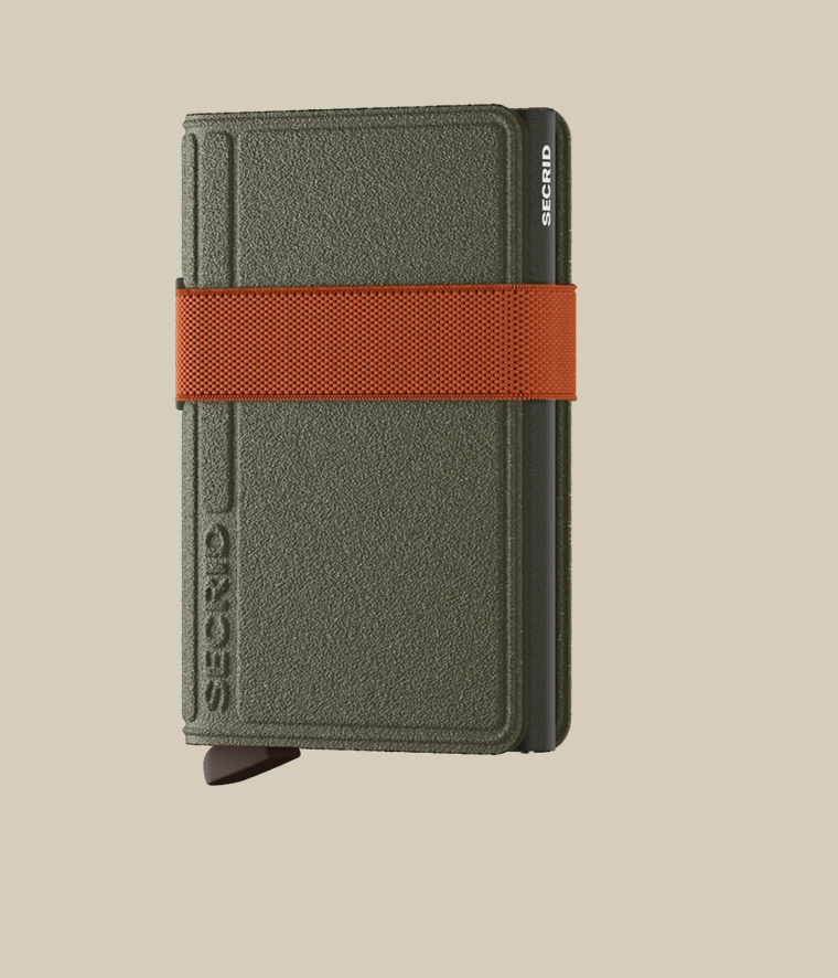 SECRID - BandWallet MATTE