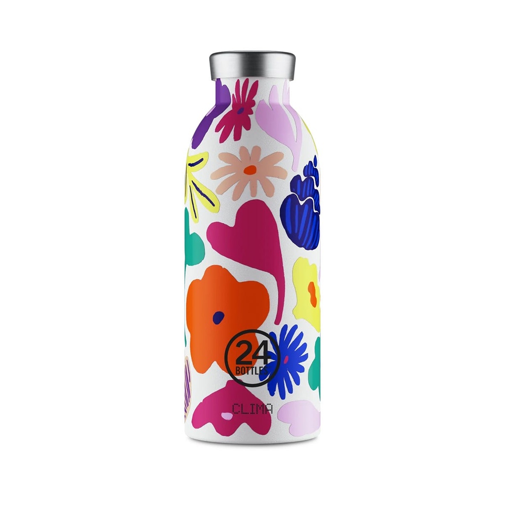 24 Bottles Clima Bottle 500ML - Acqua Fiorita