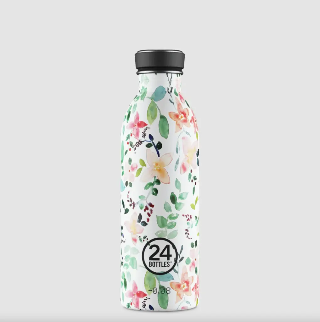 24 BOTTLES - Gourde URBAN Bottle 500ml LITTLE BUDS