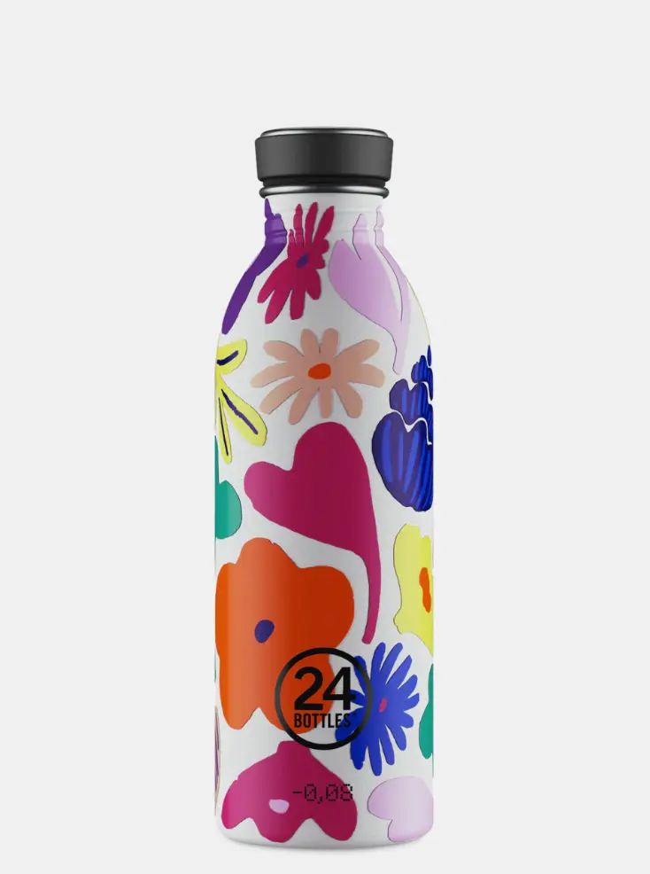 24 BOTTLES - Urban bottle Little buds