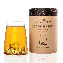 ALASKAN MAKER - Verre Long drink TOPOGRAPHIC  : Mont Everest