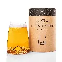 ALASKAN MAKER - Verre Long drink TOPOGRAPHIC  : Vésuve