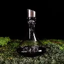 ALASKAN MAKER - Carafe à décanter TOPOGRAPHIC  : Mont blanc