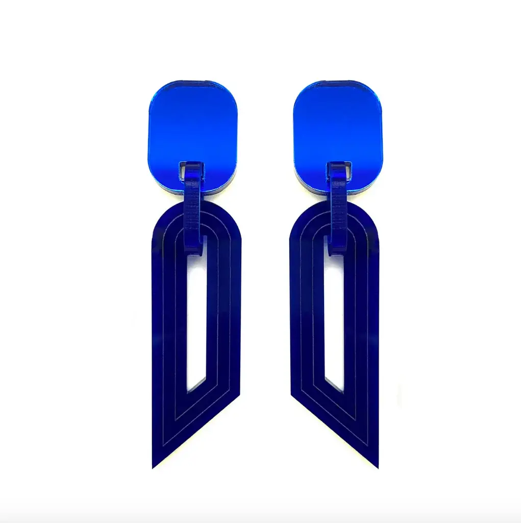 TELLMEE - Boucle d'Oreille CANDLE XL (Différents coloris)