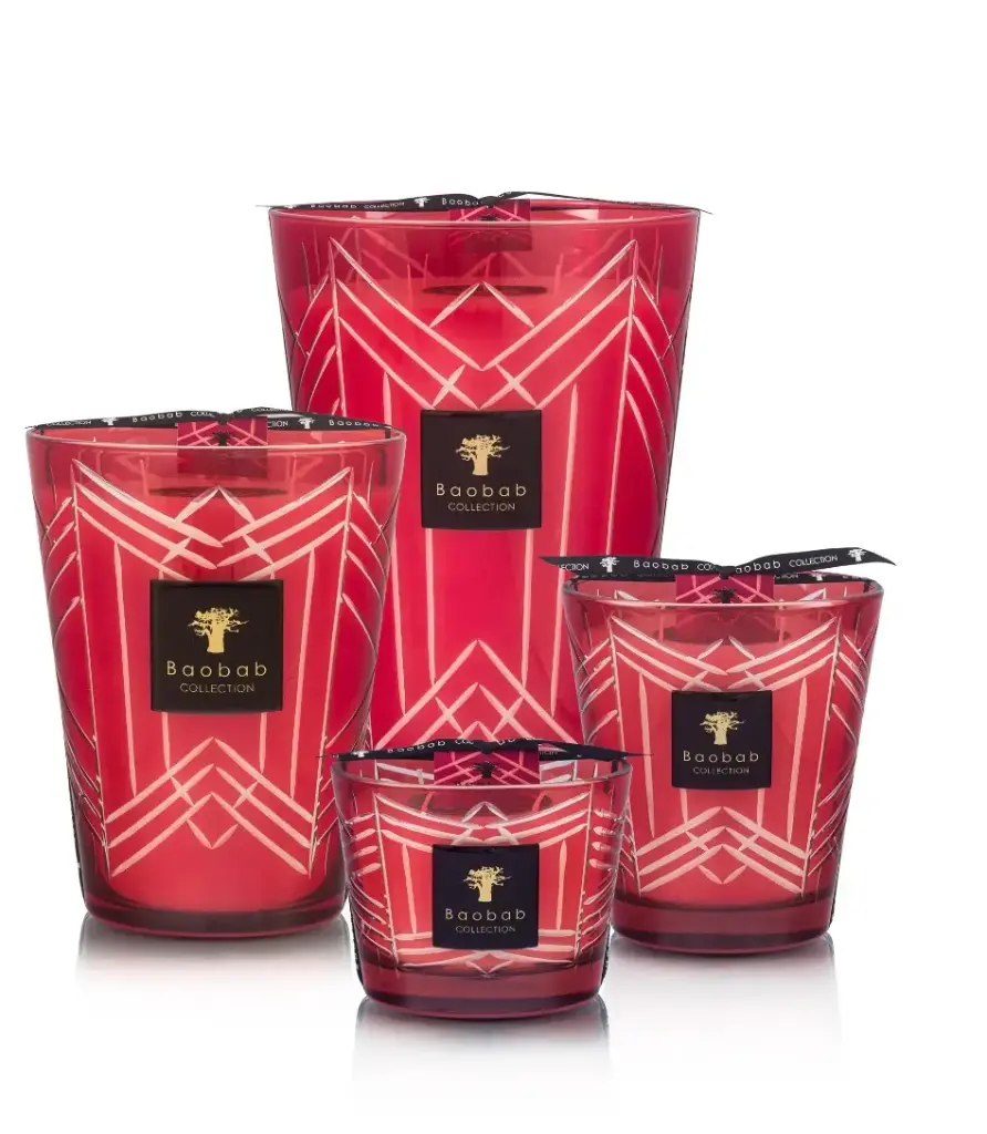 BAOBAB - Bougie HERITAGE Cernay