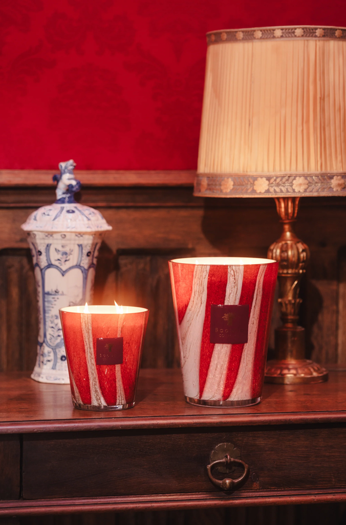 BAOBAB - Bougie WOODS Risoud