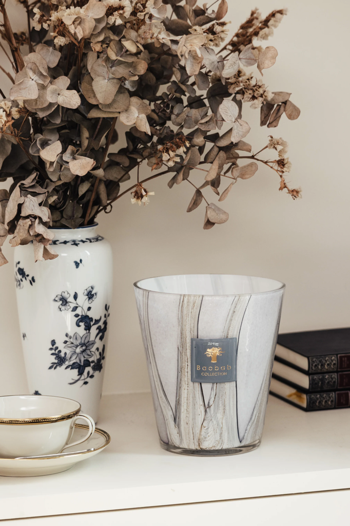 BAOBAB - Bougie WOODS Broceliande