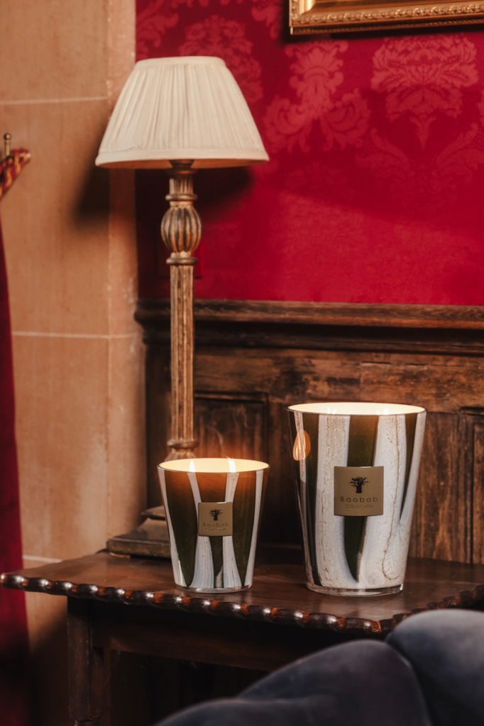 BAOBAB - Bougie WOODS Sherwood