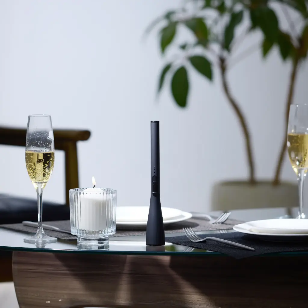 CANDLE WAND - allume bougie électrique rechargeable