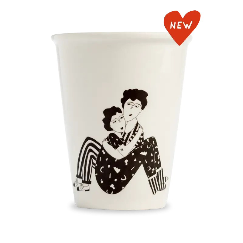 HELEN B - Tasse COSY COSY LOVE