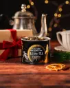 KUSMI TEA - TSAREVNA Thé noir Bio de Noël (Édition Limitée 2025) Boite 120g