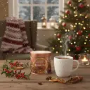 KUSMI TEA - LE GLOGG Infusion Bio de Noël (Édition Limitée 2025) Boite 125g