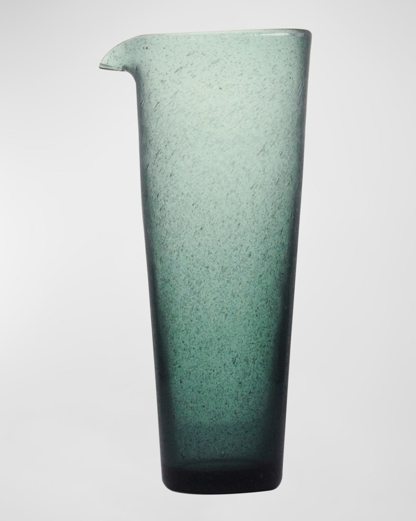 [MM5JU-AV] MEMENTO - Carafe verre soufflé LINEA BALY Jug AVIO