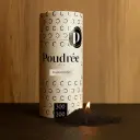 POUDREE PARIS - Recharge de Bougie 500gr à parfumer NOIRE