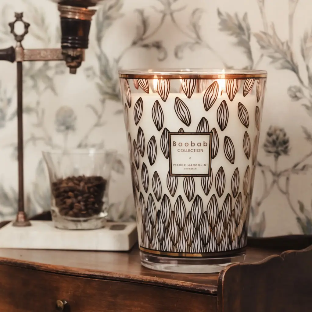 BAOBAB - Bougie Marco