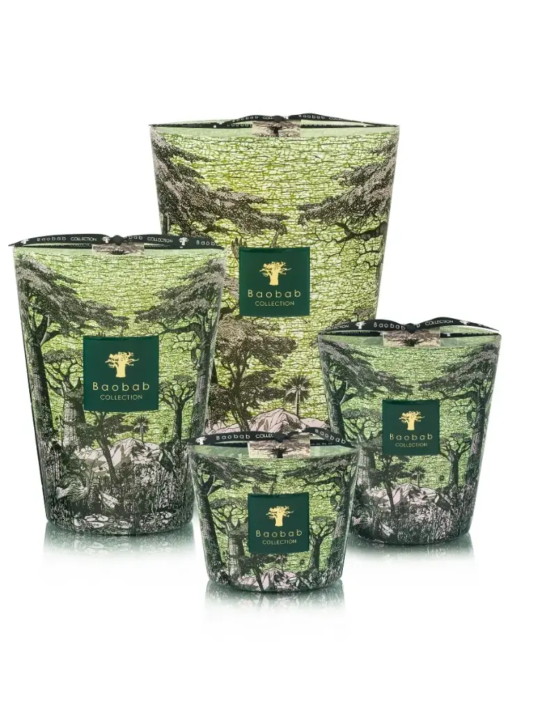 BAOBAB - Bougie SACRED TREES Touba