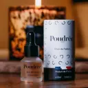POUDREE PARIS - Elixir de parfum pour Recharge de Bougie LE MUSC BLANC 