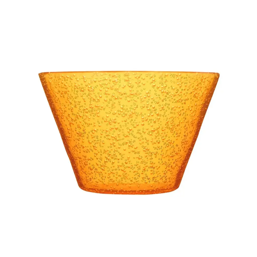 MEMENTO - SMALL BOWL SYNTH Mandarin