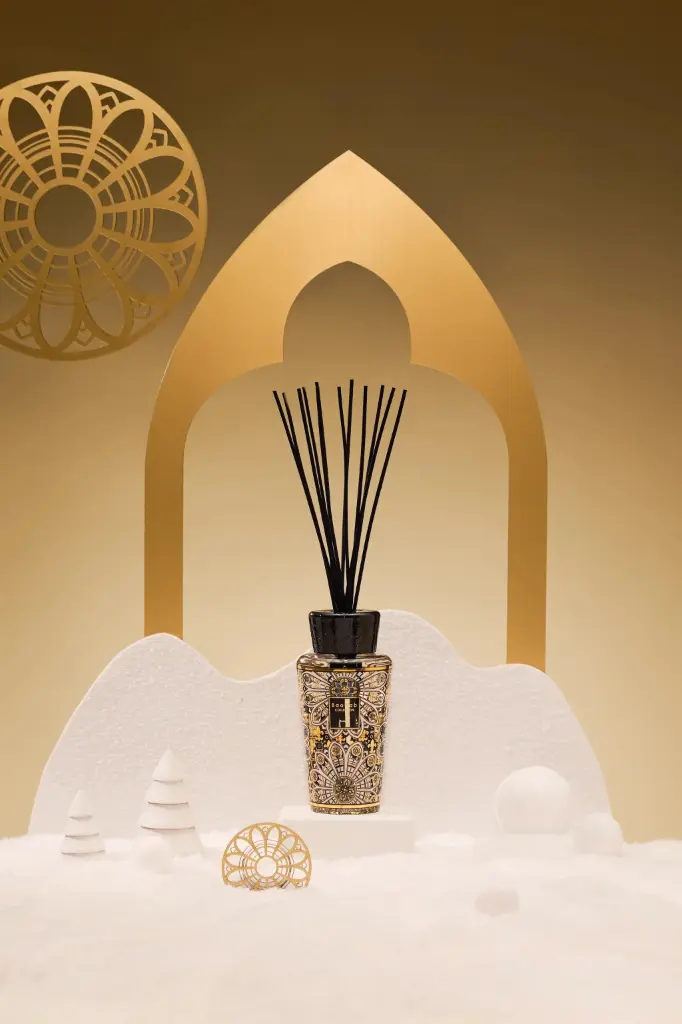 BAOBAB - Diffuseur 500ml ROSACE