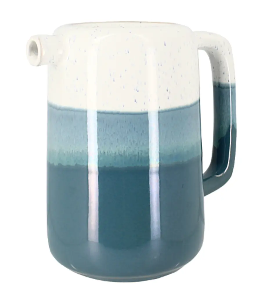 OGO LIVING - Théière riga 1l en grès Riga