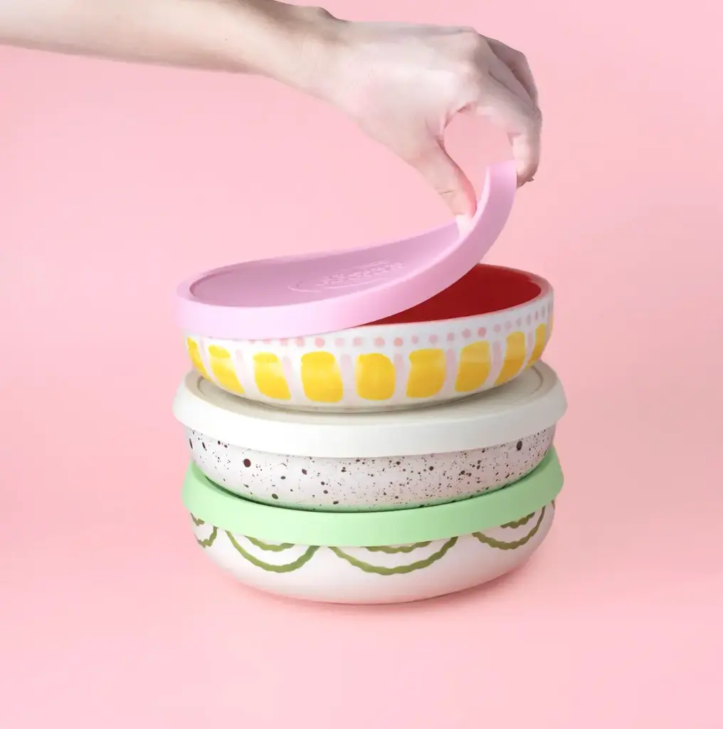 ALFAR TIERRA COCIDA - Couvercle Bowl silicone