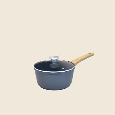[MJCOU16V-0724] COOKUT - Couvercle en Verre/Inox 16cm pour L'Incroyable
