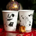 HELEN B - Tasse NAUGHTY RUDOLF Christmas 2025