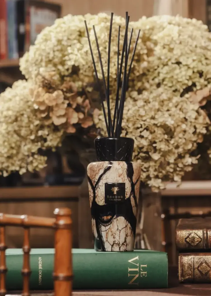 BAOBAB - Diffuseur 500ml Stone Lazuli