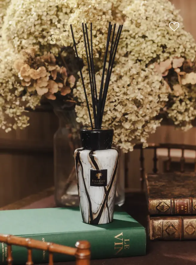 BAOBAB - Diffuseur 500 ml - Stone Marble