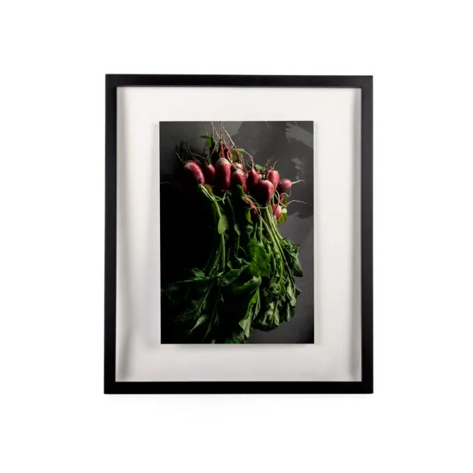 XL BOOM - Cadre WINDOW Frame 50x60cm Noir