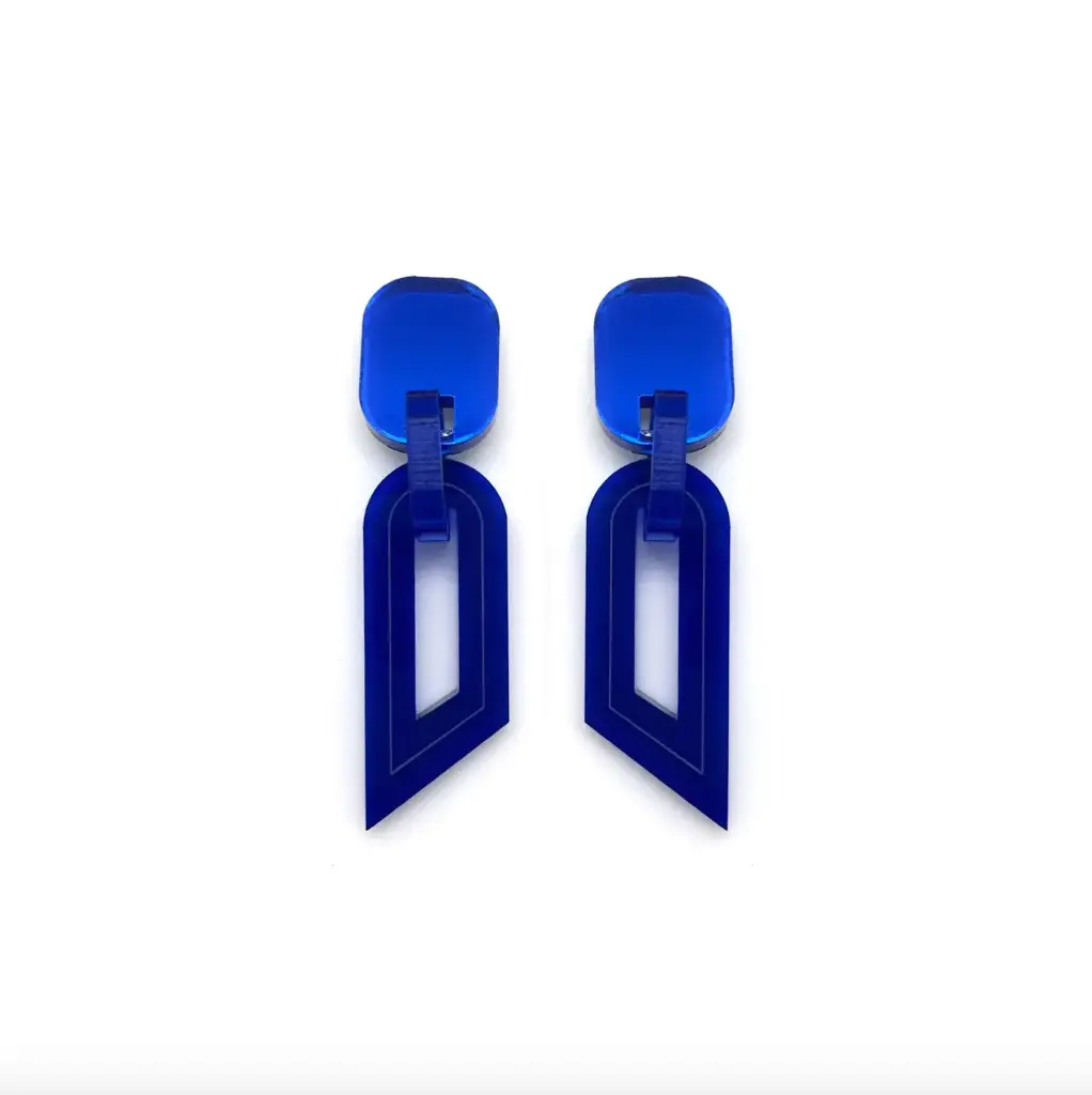 TELLMEE - Boucle d'Oreille CANDLE S (Différents coloris)