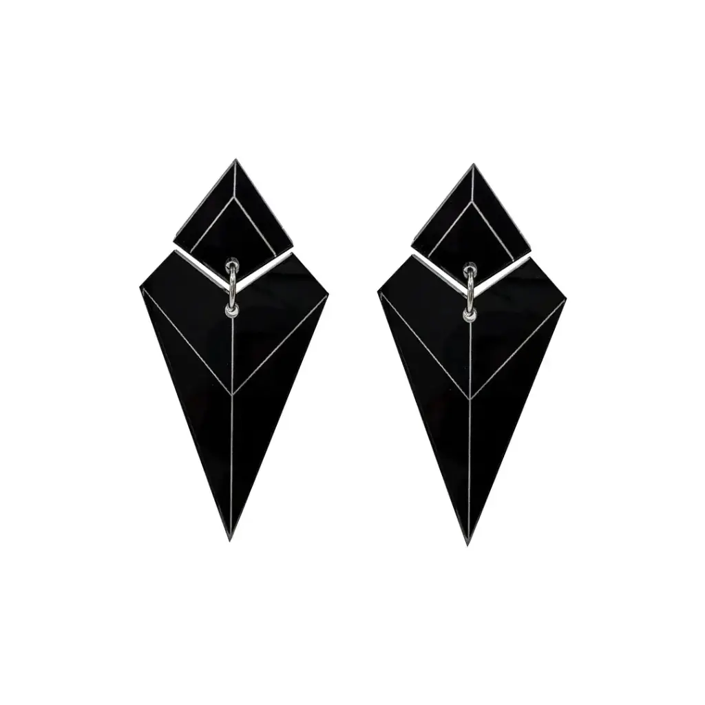 TELLMEE - Boucle d'Oreille SAKURA (Différents coloris)