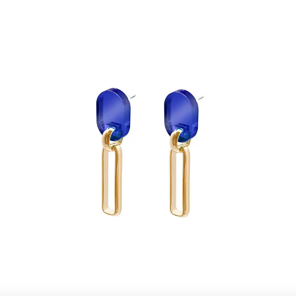 TELLMEE - Boucle d'Oreille Lollipop S