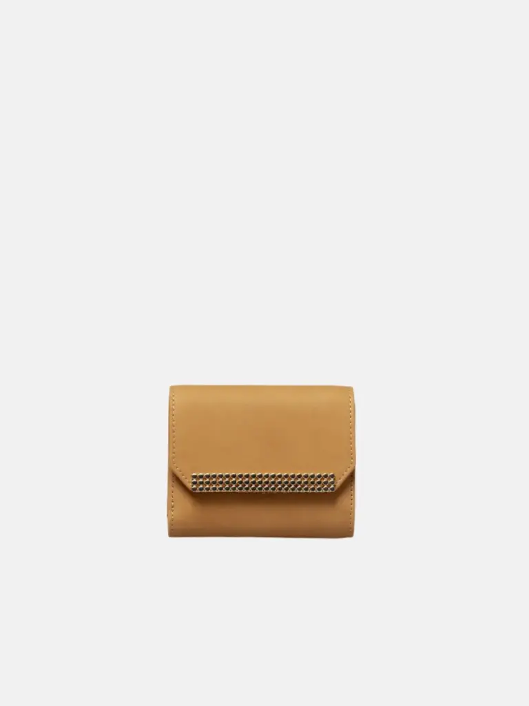 [CG2E04CL003] CLIO GOLDBRENNER - Porte-feuilles EMMA CLASSIC (came)