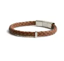 GEMINI - Bracelet UNA light brown 