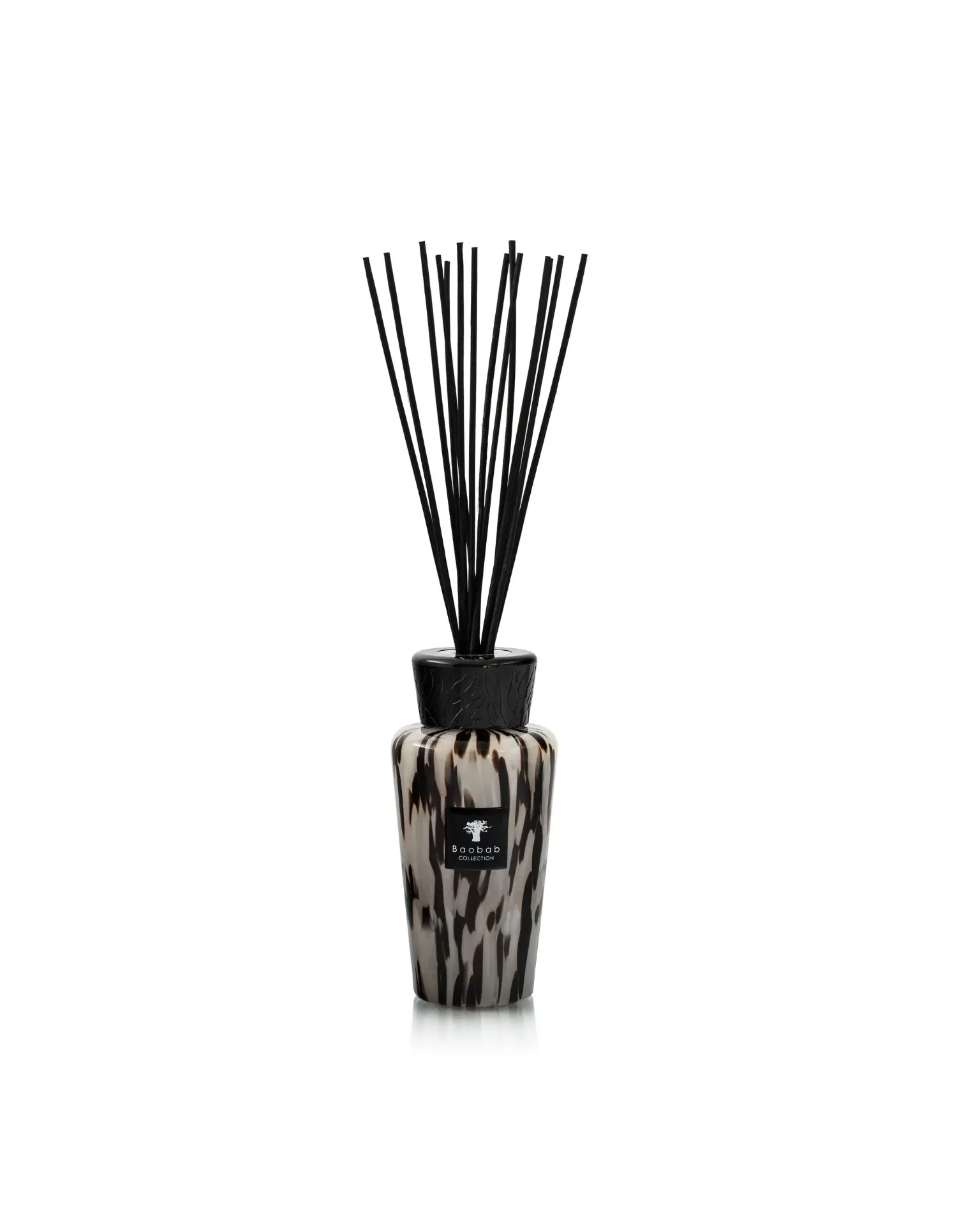 [DIF500PBS] BAOBAB - Diffuseur Lodge PEARLS Black 500ml