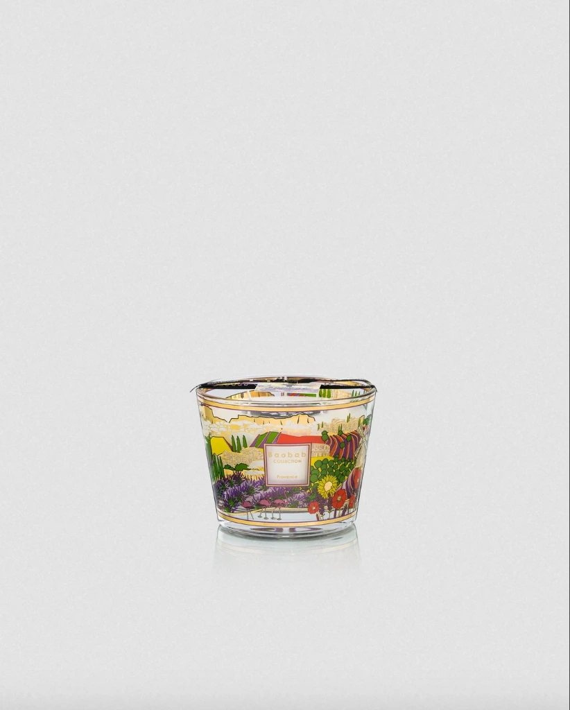 [MAX10PROVENCE] BAOBAB - Bougie PROVENCE (Max 10)