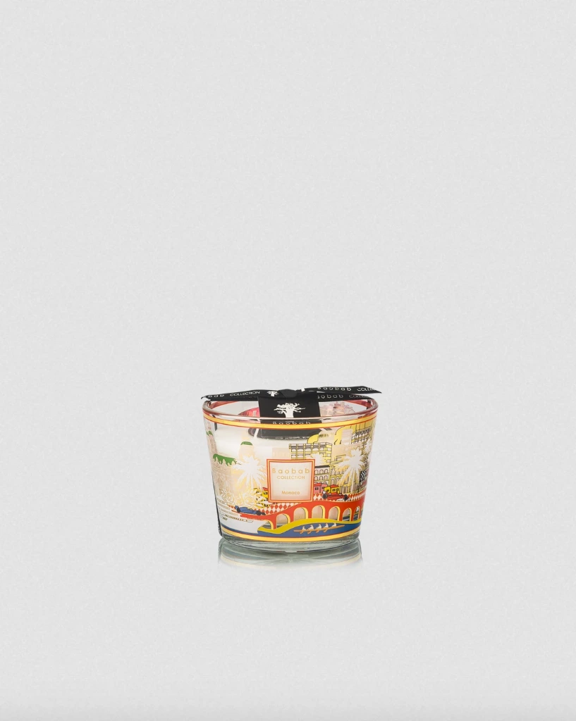 [MAX10MONACO] BAOBAB - Bougie MONACO (Max 10)