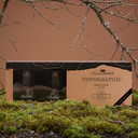 ALASKAN MAKER - Coffret de 4 shooters Swiss Edition (Montagnes : Montagne Shooters Suisse)