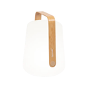 FERMOB - Lampe portable H25cm BALAD 2.0 Bamboo