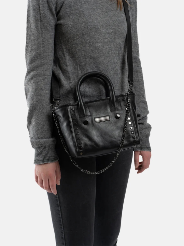 CLIO GOLDBRENNER - Sac GIRLY ROCK