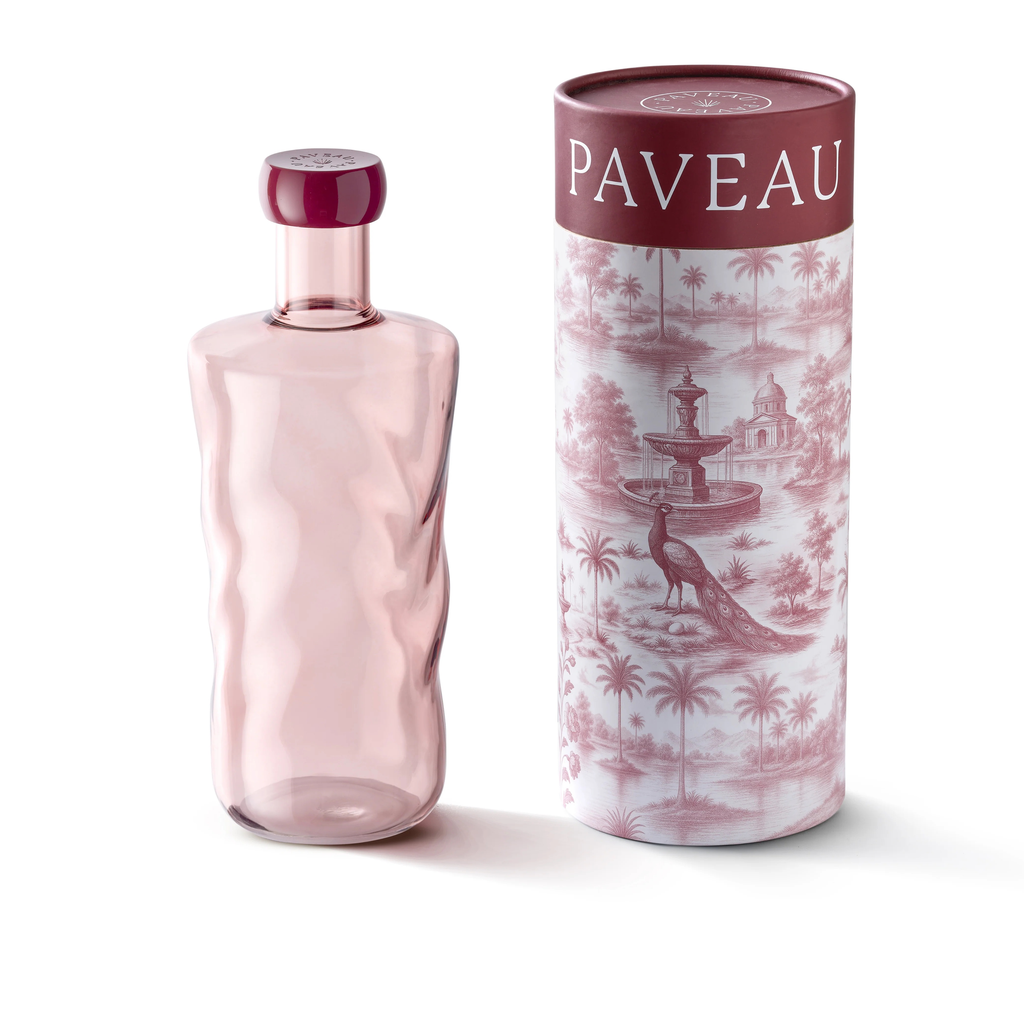 [30010] PAVEAU - Carafe SWIRL Silt Bottle 1,25L (Bordeaux)