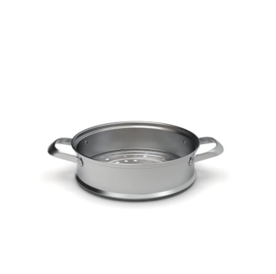 [MJ24COUS] COOKUT - Panier vapeur COUSCOUSSIER Inox 24cm pour L'incroyable Cocotte