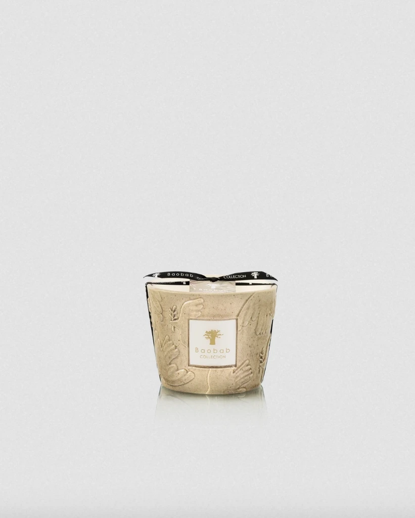 [MAX10PPAL] BAOBAB - Bougie PAZ Paloma (Max 10)