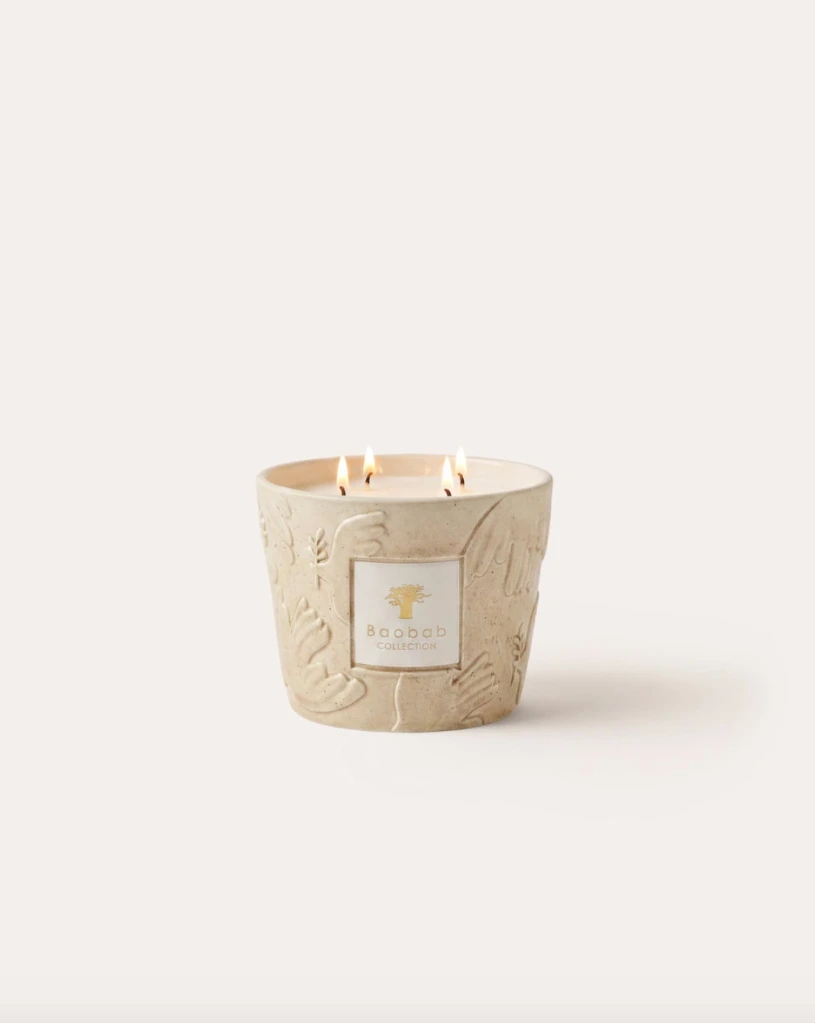 BAOBAB - Bougie PAZ Paloma