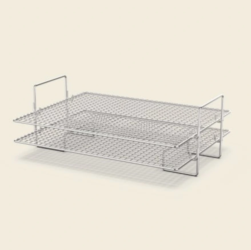 [MJPFGRIL] COOKUT - Jeu de GRILLES pour L'incoyable Grand PLAT A FOUR ajustable